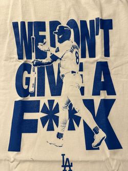Dodgers T-shirts