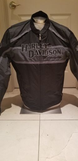 Brand new Harley Davidson motorcycle jacket