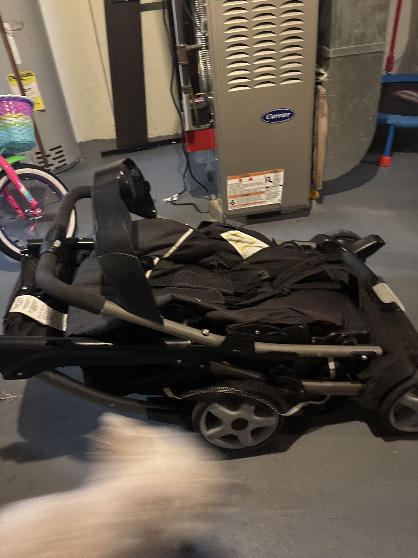 Graco Dual Stroller