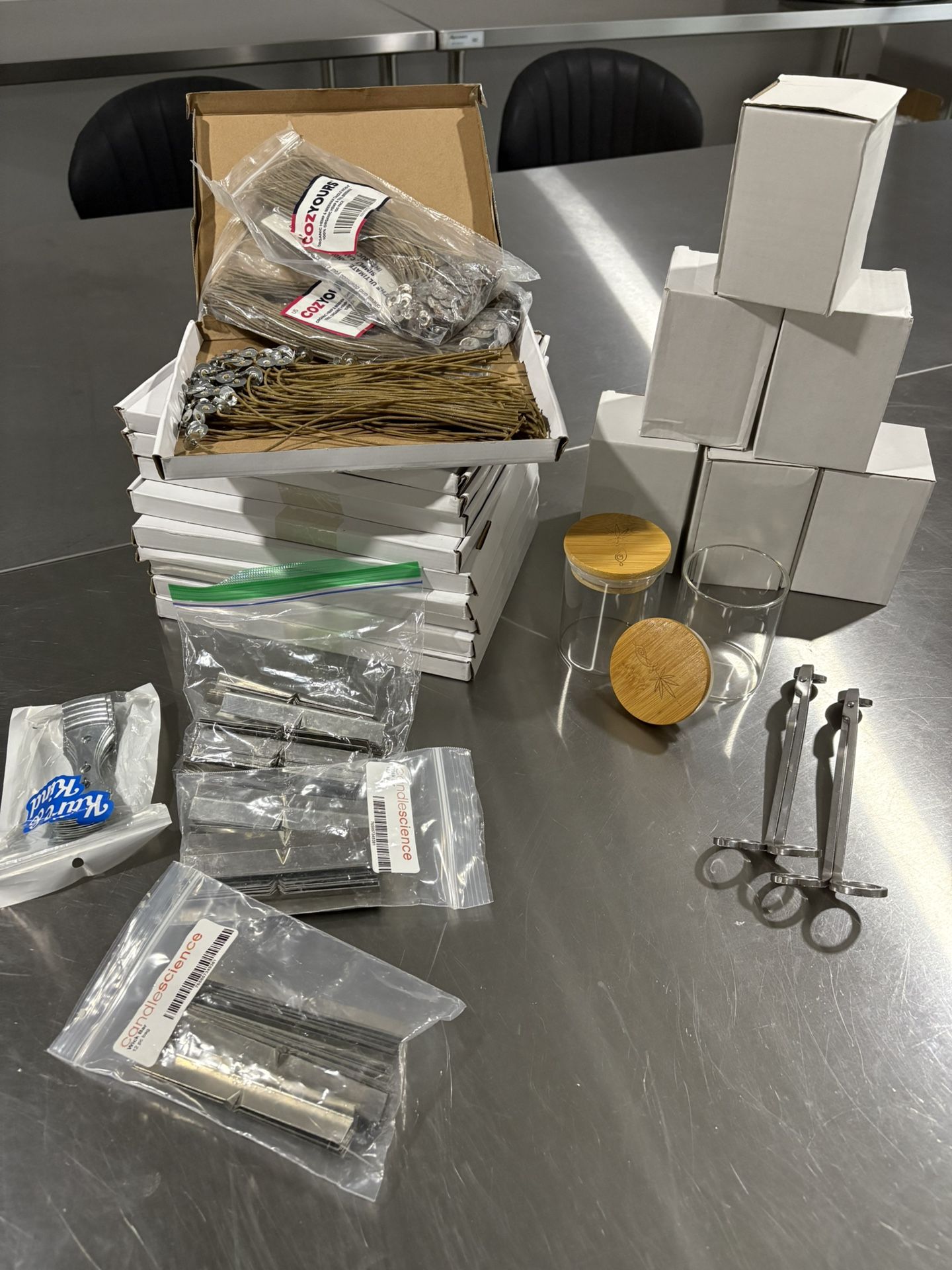 Candle Making Supplies