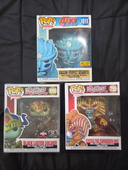Funky Pops!