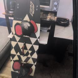 Axis wake board