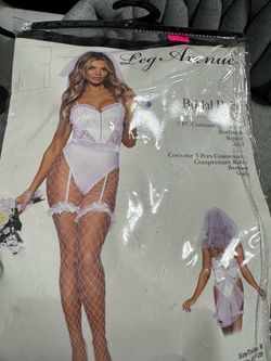 Sexy Bride Halloween costume