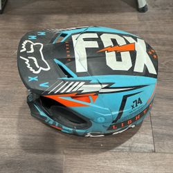 Youth Fox Helmet