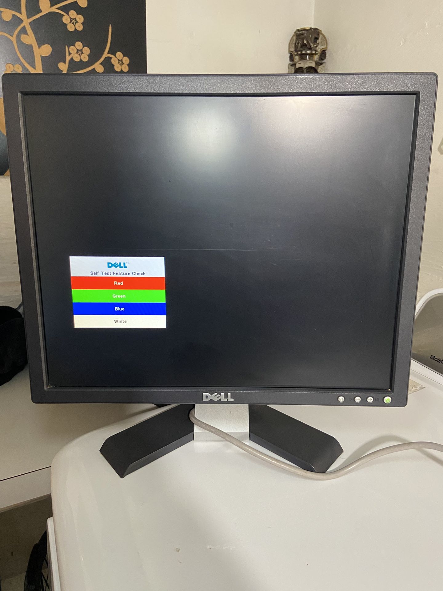 Dell E170Sc 17" LCD Monitor