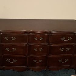 Vintage Dresser 
