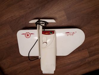 Iron Press. I Paid 450.00 New. Will Sell For 50.00. Who Wants It....You Do!!!.