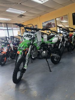 Apollo x15 standard dirt bike on sale