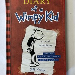 Diary of a Wimpy Kid Books