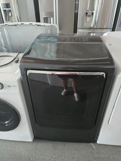Dryer Gas Samsung