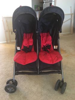 Zobo Bolt 2X Side By Side Stroller for Sale in Tempe AZ OfferUp