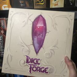 Dice Forge Board Game
