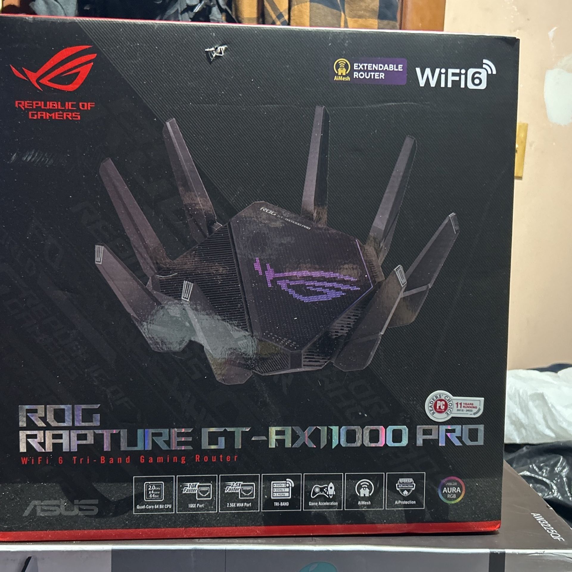 Gaming Router