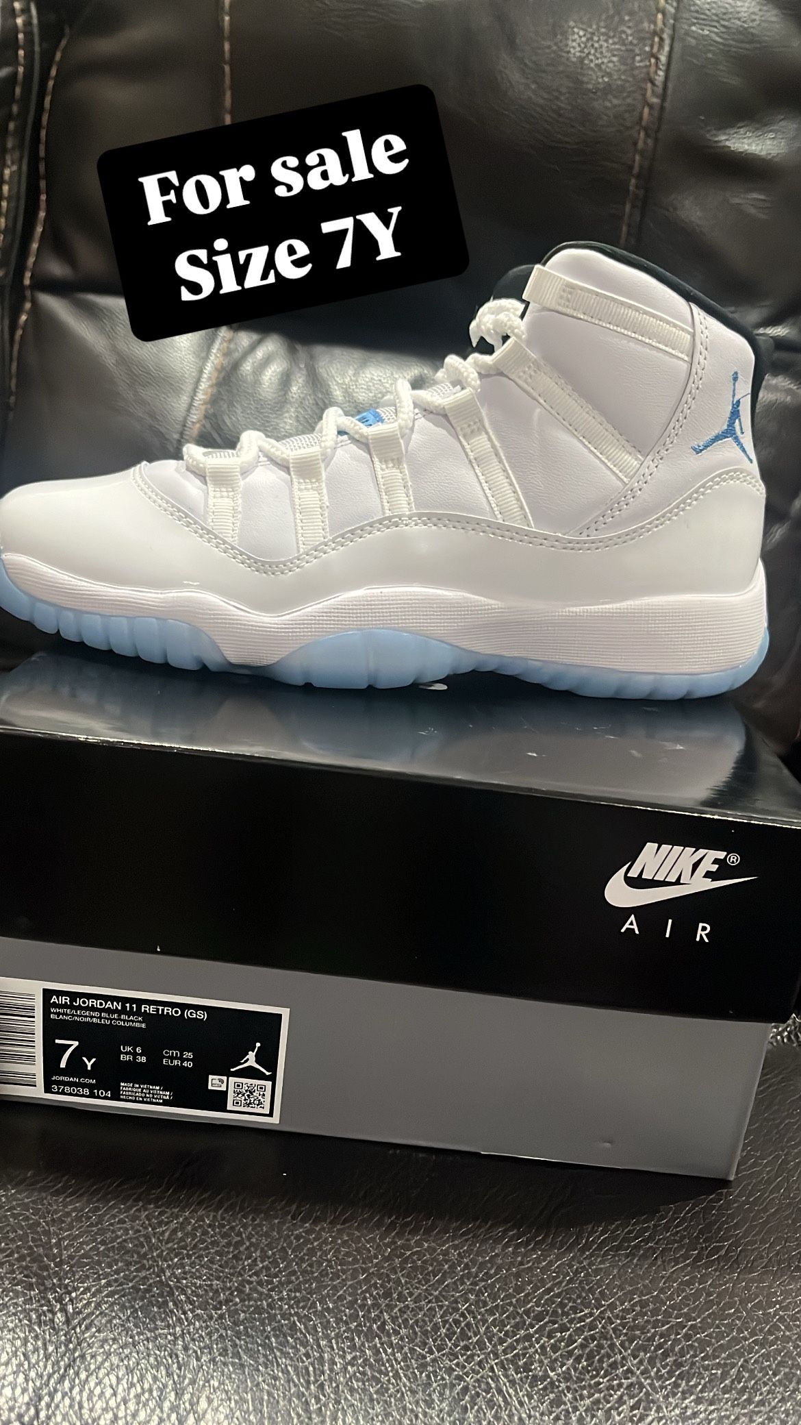Jordan 11