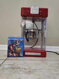 Pop Corn Maker