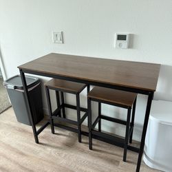 Breakfast Nook Table