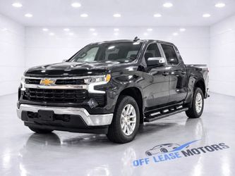 2023 Chevrolet Silverado 1500 Crew Cab