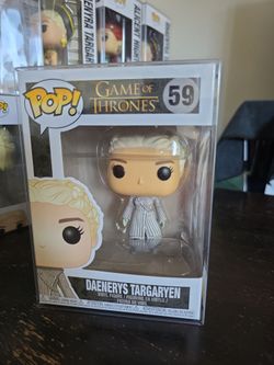 Game of Thrones Daenerys Targaryen Funko Pop