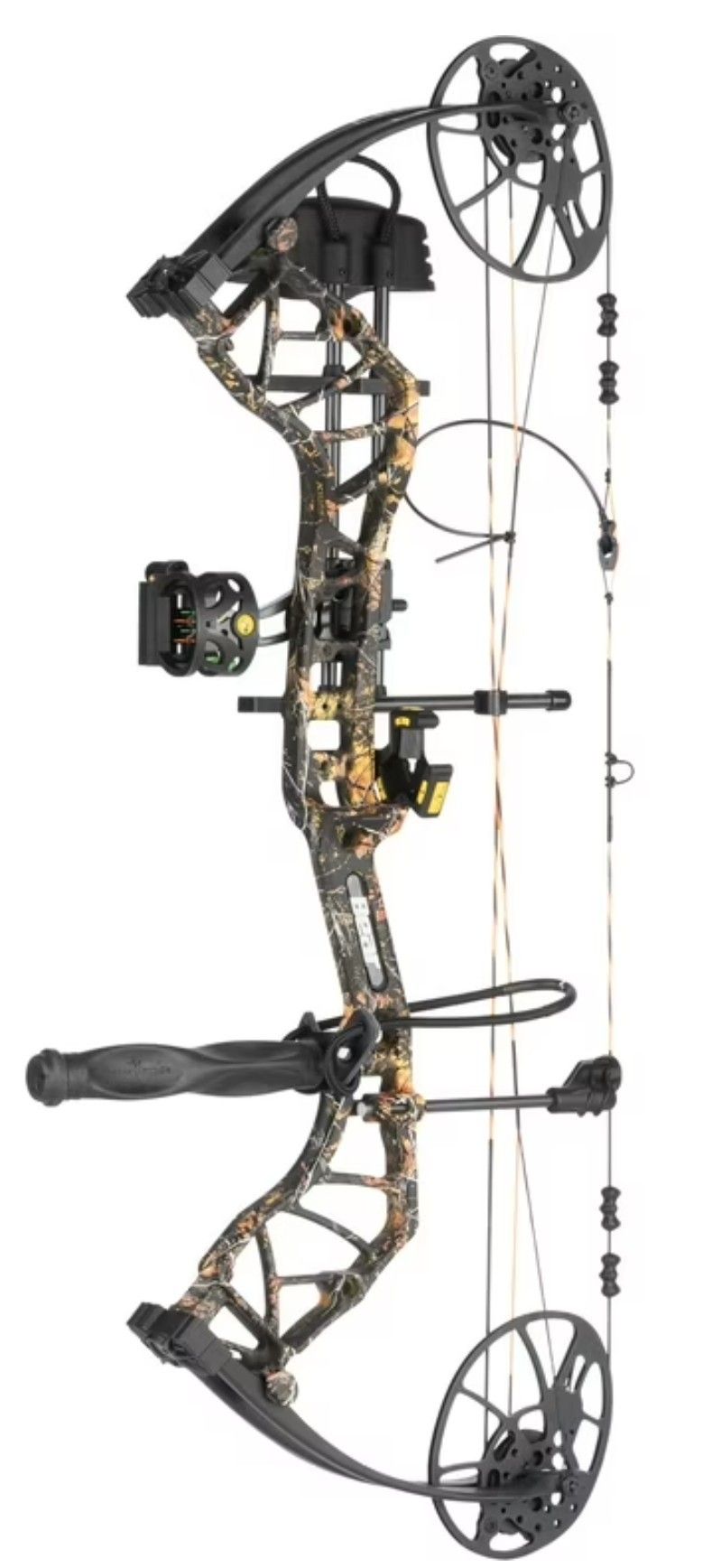 Brand New Bear Legit 10#to70# 27 Inch Draw