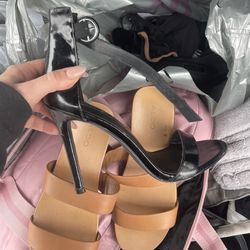 beskyttelse Feed på Hellere Aldo Shoes 7 New Leather And Heels 8 for Sale in Los Angeles, CA - OfferUp