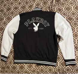 Playboy Varsity Jacket Medium