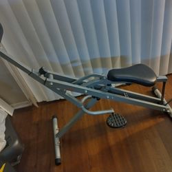 Sunny Health And Fitness Machine 