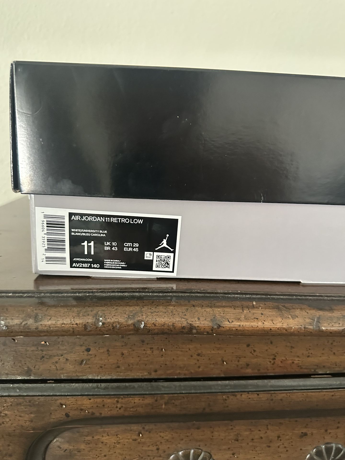 Jordan 11