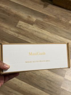 MautGush Sound Healing Tuning Fork Set Meditation Kit
