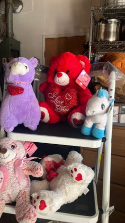 Ositos De Police  Barstow $5 Cada Uno