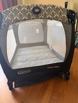 Graco pack n play