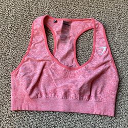 gymshark sports bra 