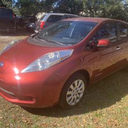 2015 Nissan Leaf