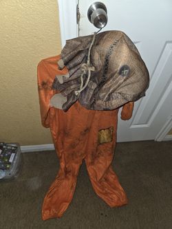 Sam. Trick Or Treat Costume 