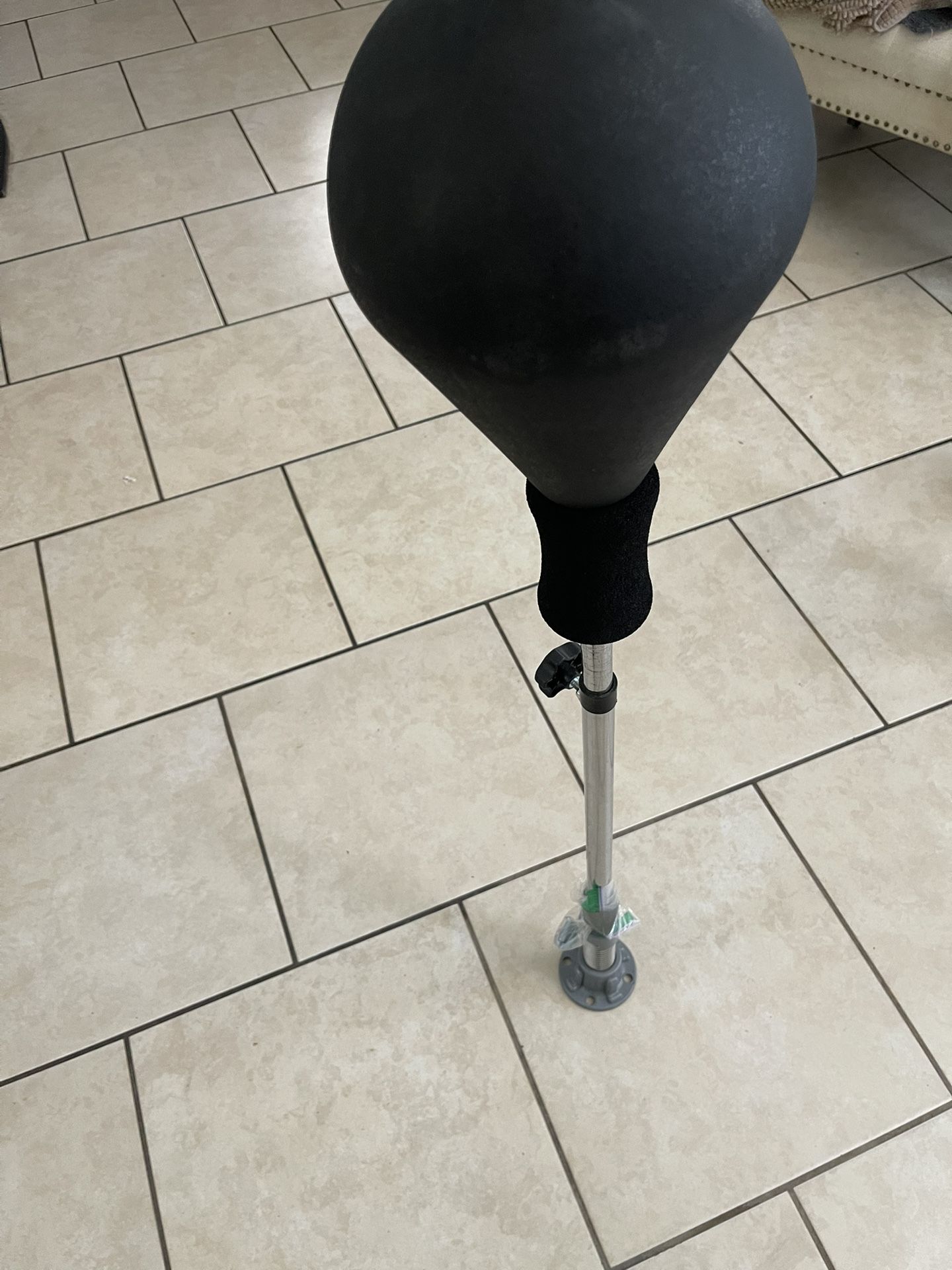 Free Standing Punching Bag (adjustable) Bolts Included