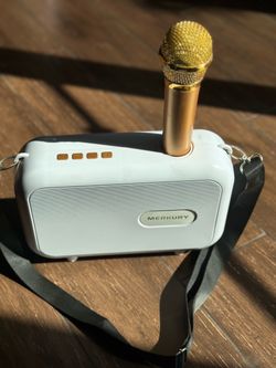 Merkury Innovations Karaoke