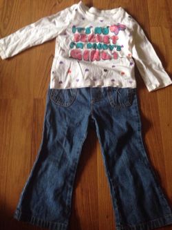 24 months outfit