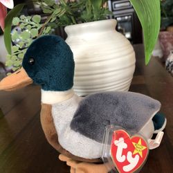 Beanie Baby Jake