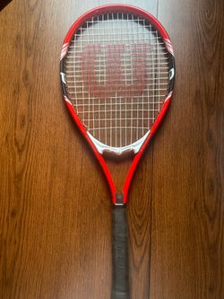 Tennis racket