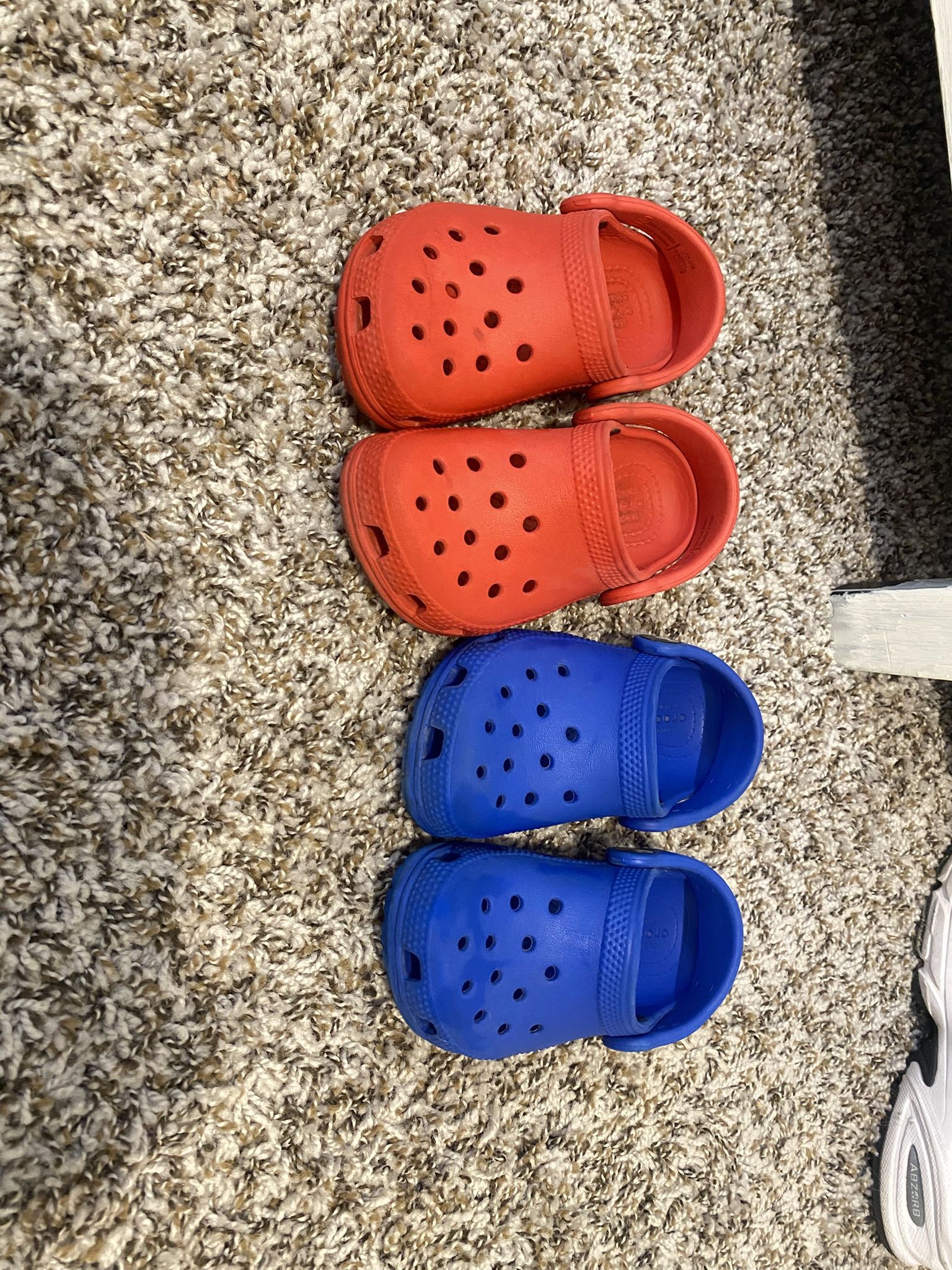 Toddler Crocs