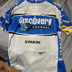 Discovery XL Bike Jersey 