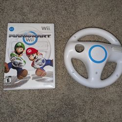 Mario Kart Wii