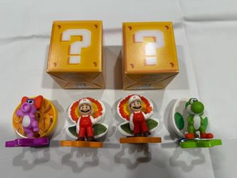 McDonald’s Happy Meal toys