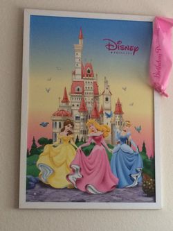 Princess frame