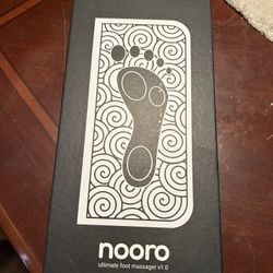 Nooro Foot Massager