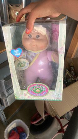 cabbage patch toy