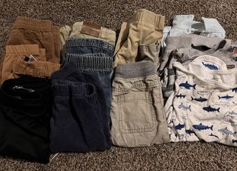Baby Boy Clothes – 18 Months – 11 Pieces 👶💙
