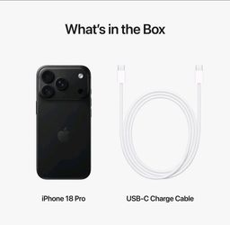 Iphone18 pro 256gb 1350