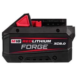 BNIB Milwaukee XC8.0 Battery 🔋 
