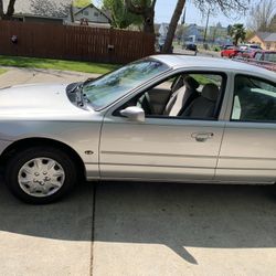 1998 Ford Contour