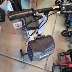 Knee Scooter Brand New, Purple Color 